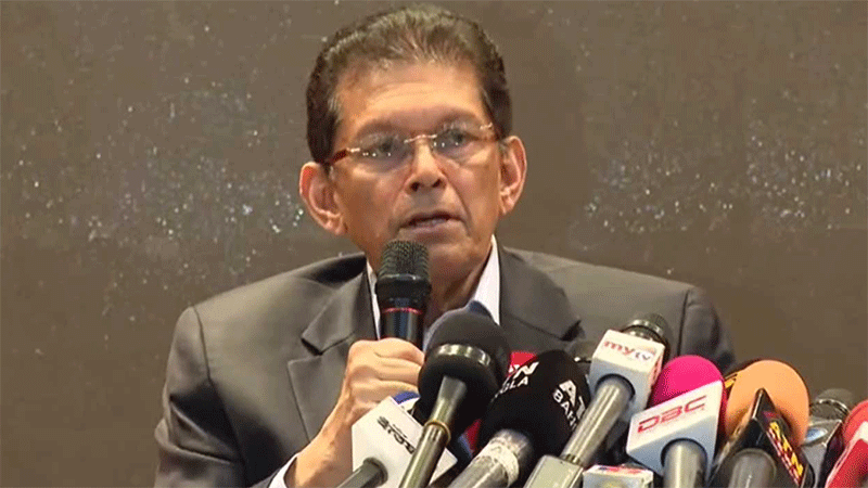 Push-ins must follow formal channels: Security Adviser Dr Khalilur