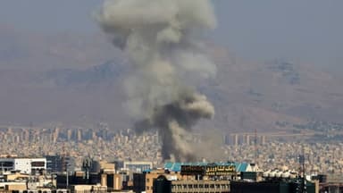 Iran-Israel clashes continue for fifth day, three more killed