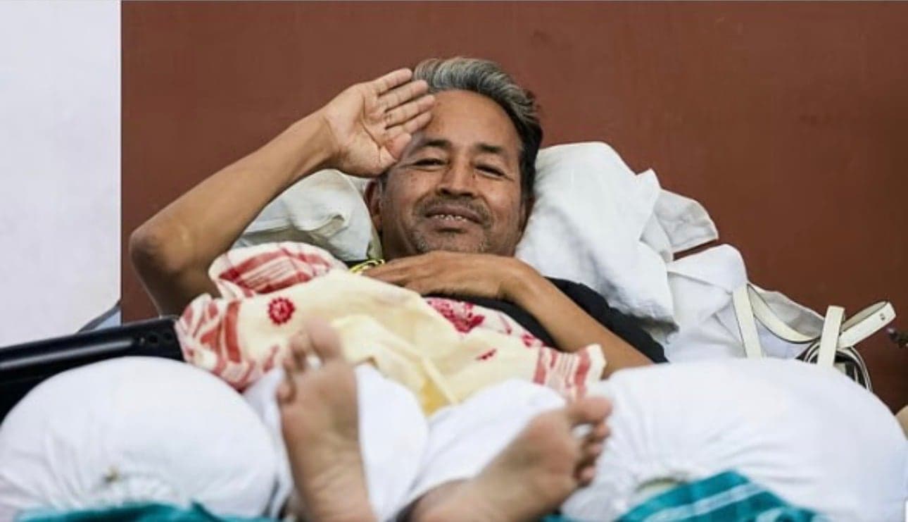 Indian activist Wangchuk ends 26-day hunger strike