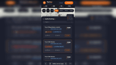 ‘Tel Koi’ app shows fuel availability at petrol pumps