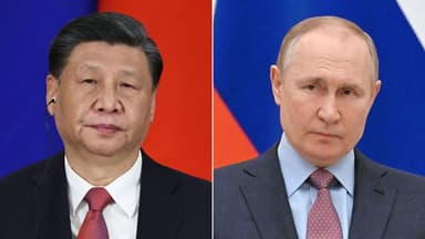  Putin-Xi join over phone on Iran-Israel conflict, urge ceasefire