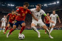 Austria-Spain encounter: Rangnick's plan to stop Yamal
