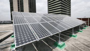 Government announces special incentive for rooftop solar power installation
