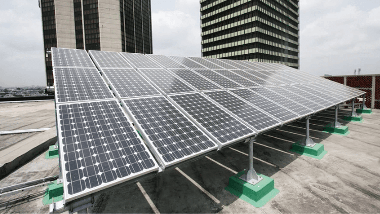 Government announces special incentive for rooftop solar power installation