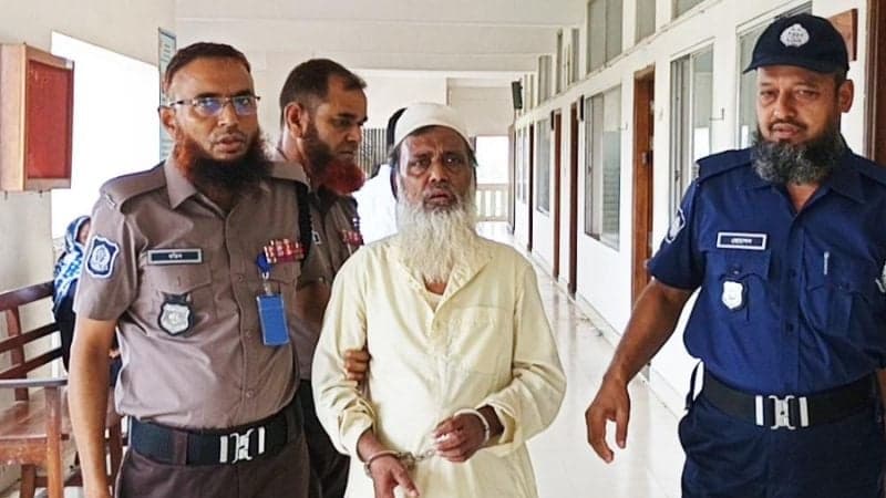 Man sentenced to 7 years for attempted sodomy inside mosque in Faridpur