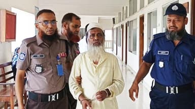 Man sentenced to 7 years for attempted sodomy inside mosque in Faridpur
