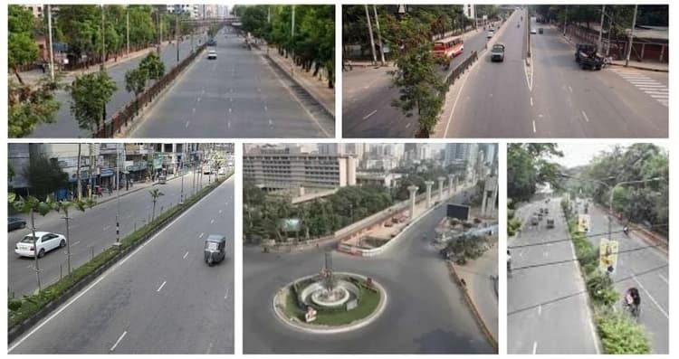 Security fears grow as Dhaka empties ahead of Eid