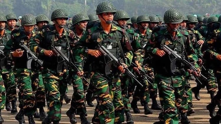 Tk38,728 crore allocated for defense sector
