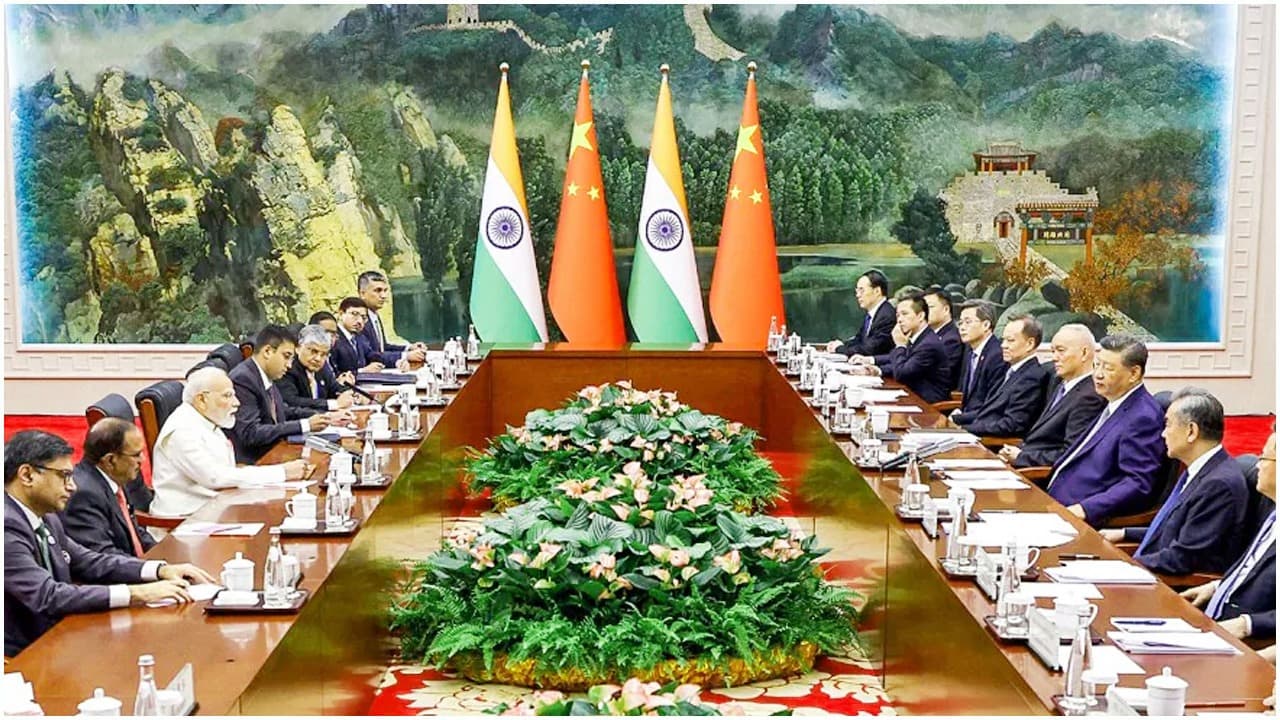 Xi Jinping pledges to stand by India