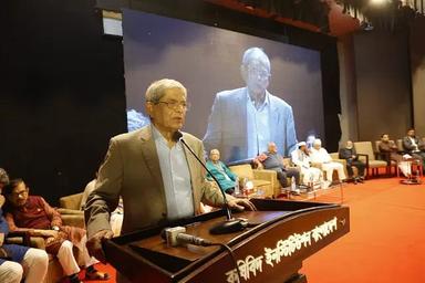 It’s not true BNP prioritising election over reforms: Fakhrul