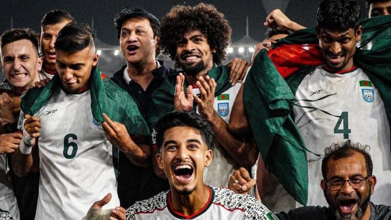 A year of revolt, redemption and history