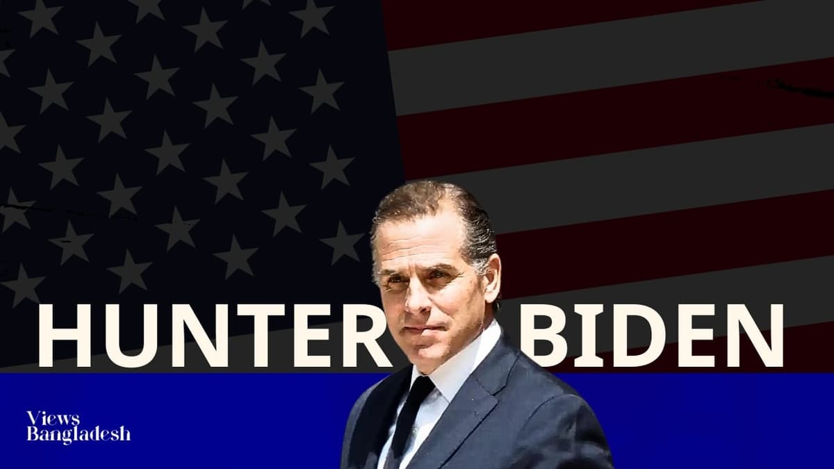 Hunter Biden’s Conviction and the third world