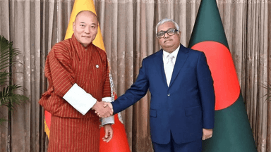 Bangladesh, Bhutan agree to strengthen ties at regional, multilateral levels