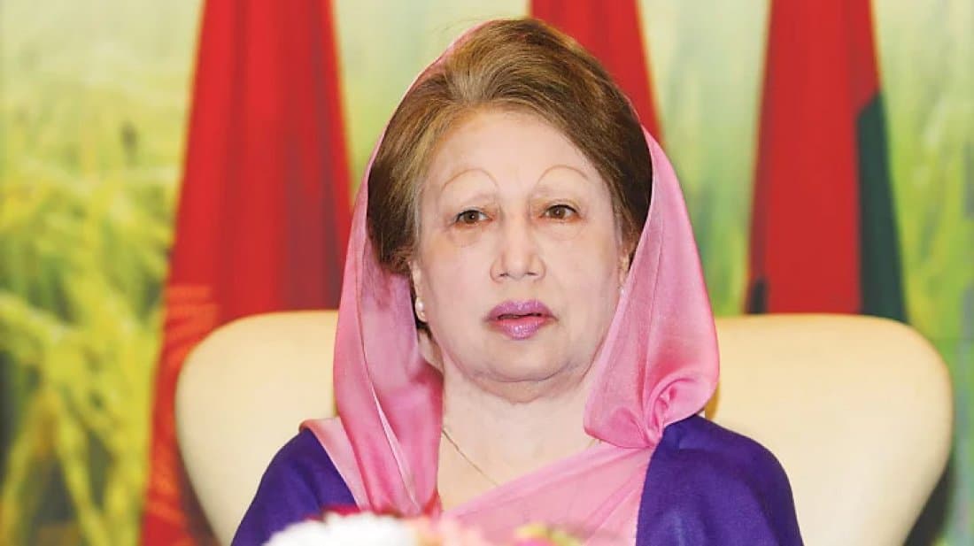 Khaleda Zia named member of Fulgazi upazila BNP committee