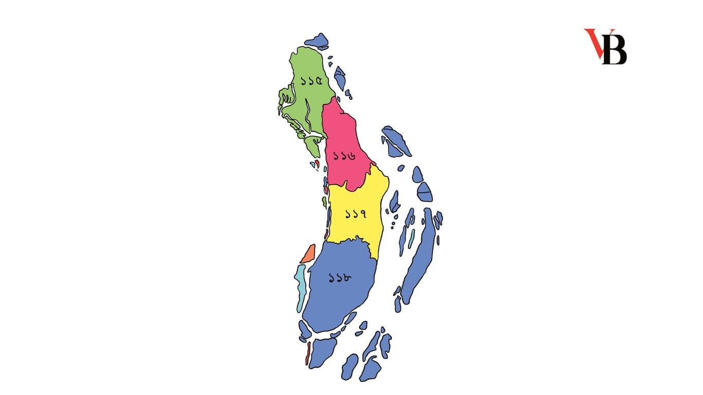 13th National Parliament Elections: Bhola District