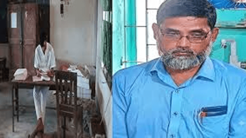 Teacher arrested in Cumilla over SSC script evaluation by student