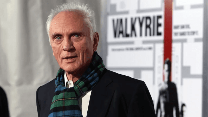 ‘Superman’ star Terence Stamp dies at 87