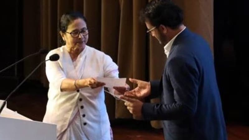 Sourav Ganguly named Brand Ambassador of West Bengal