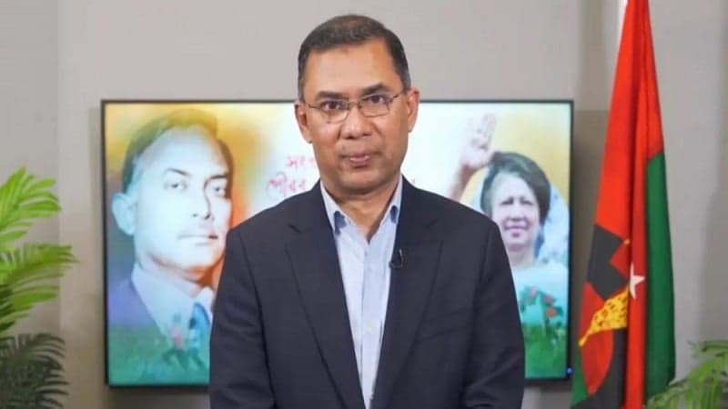 Tarique pledges to establish accountability at every level of society