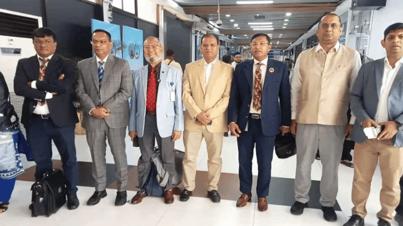 15 senior officials of PM's Office leave for China