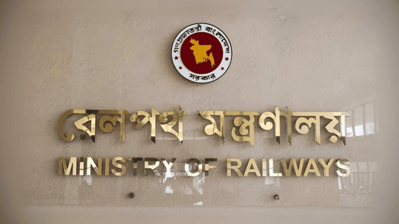 3 railway officials transferred, posted