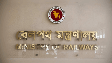 3 railway officials transferred, posted