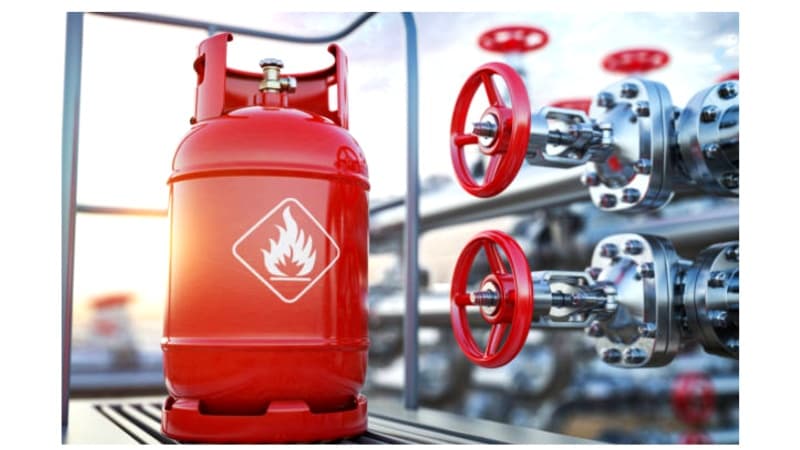 LPG price reduces by Tk 3.34 per kg