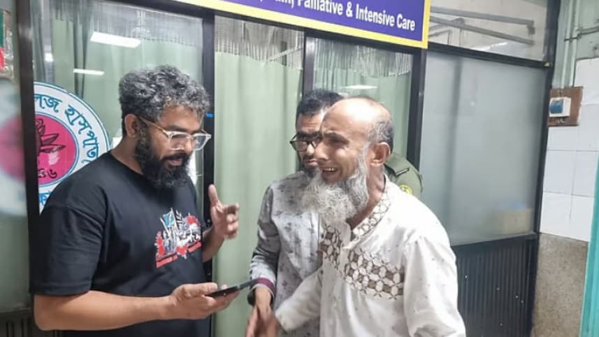 Content creator shot dead near Shaheed Minar