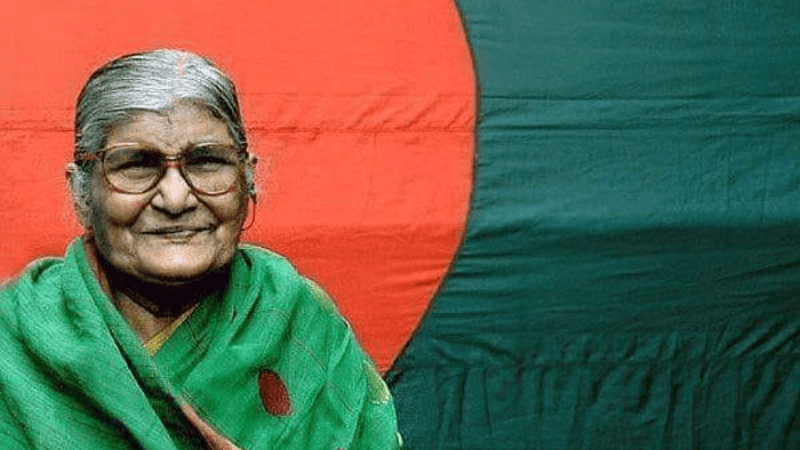 Birangana Roma Chowdhury’s 7th death anniversary today