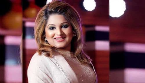 Dithi Anwar releases new song 'Robithakur'