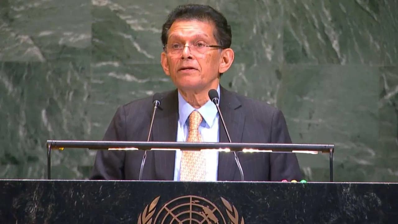 Bangladesh calls for stronger global action to eradicate racism