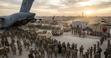 Iraq says no US troops left in the country