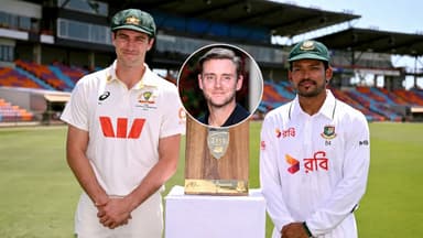Bangladesh could have bundled out Australia for 60 if they had won toss: Broad