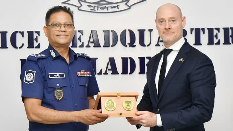 FBI delegation meets IGP