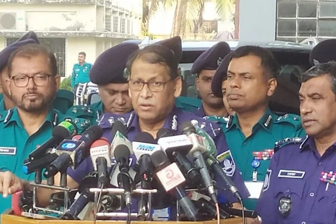 No evil force will be able to thwart the election: IGP