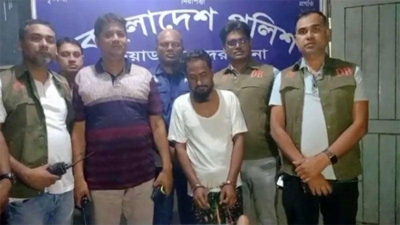 Chuadanga man held for attempted rape of 14-year-old daughter