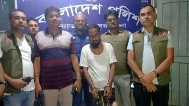 Chuadanga man held for attempted rape of 14-year-old daughter