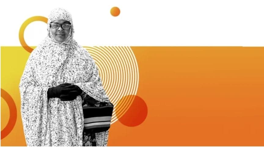 Bangladesh’s Rikta Banu appears on BBC 100 Women 2024 list