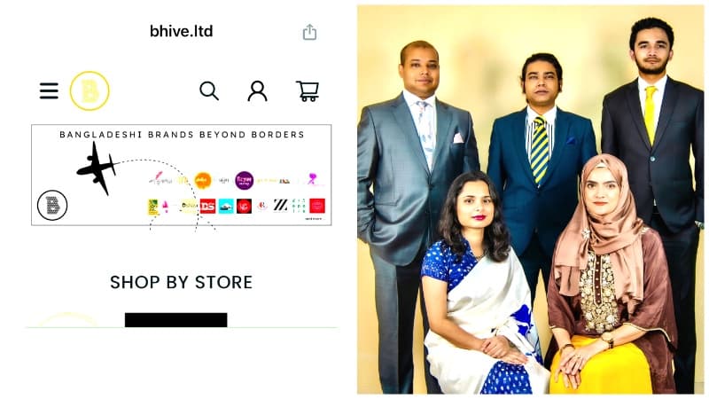 New e-marketplace bHive transforming Bangladeshi artisan entrepreneurship