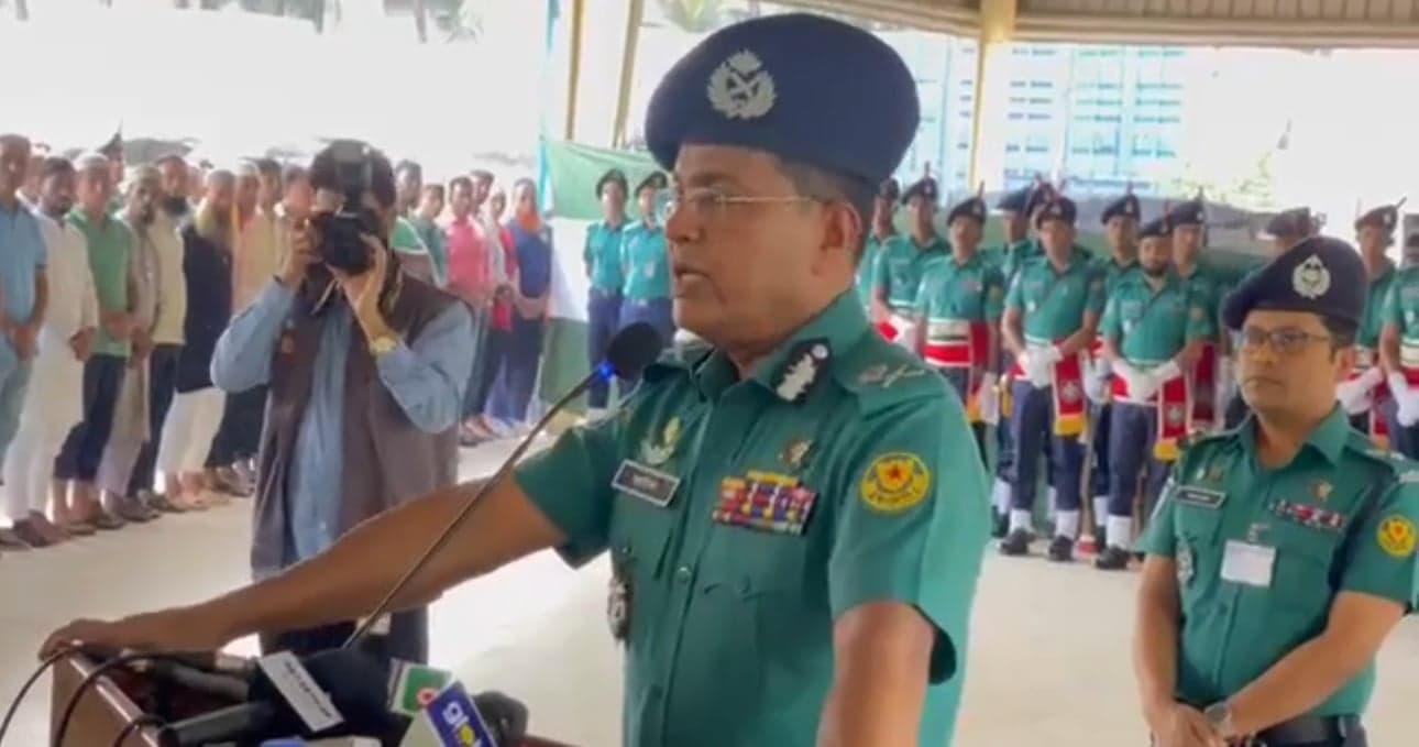 2 arrested over killing of constable Aminul: DMP chief