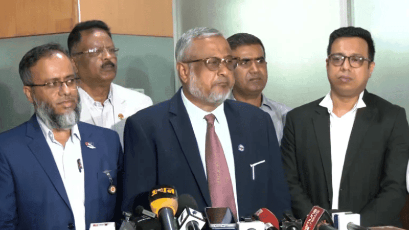 BCB election inquiry report submitted to NSC