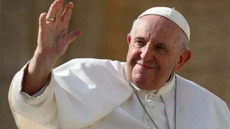 Bangladesh declares 3-day state mourning over Pope Francis' death