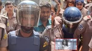 Ramisa murder case: Accused Sohail Rana, wife produced before court