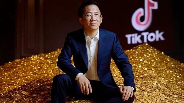 Zhang Yiming surpasses Ambani to become Asia's second richest person