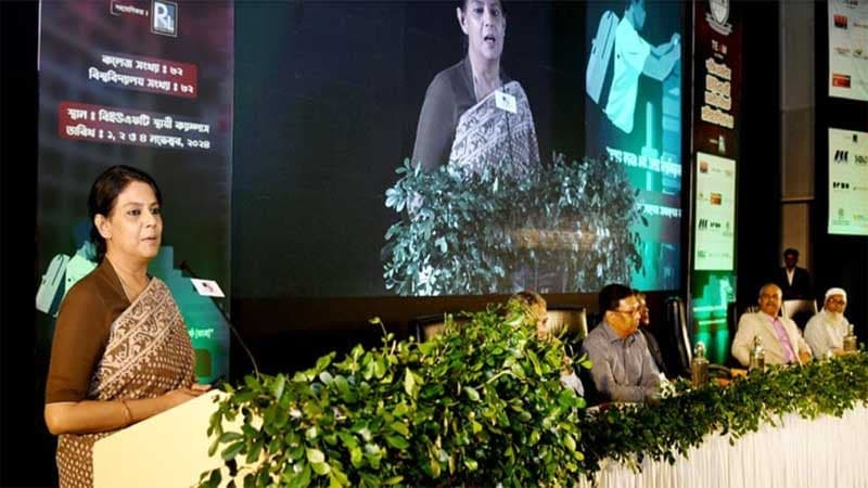 10 Dhaka roads to be declared horn-free in January: Environment Adviser