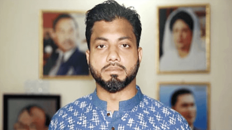 Gazette published declaring Ishraque as Mayor of DSCC