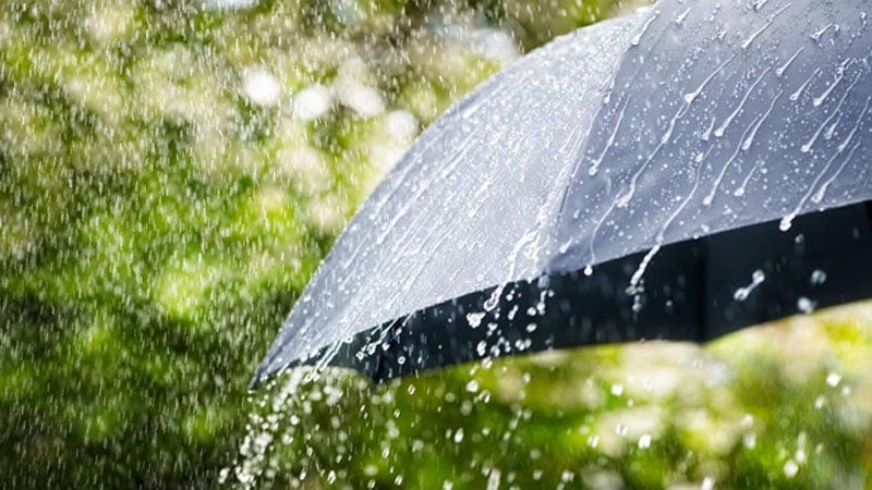 Rain likely across the country on May 4, 5