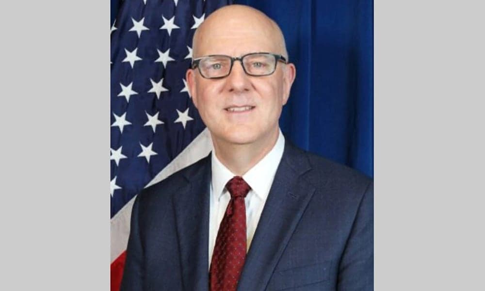 David Meale nominated to be next US ambassador to Bangladesh