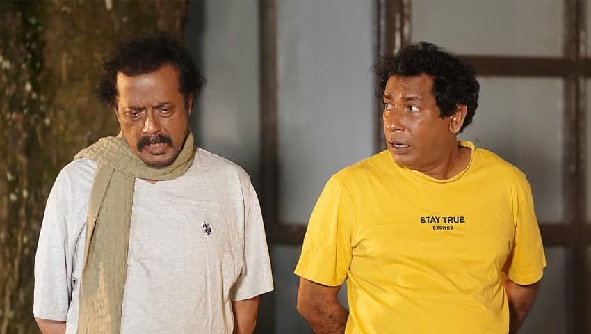 Mosharraf Karim, Faruque Ahmed reunite on screen after five years