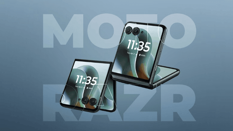 Motorola stirs foldable market with new ‘Razr 2026’